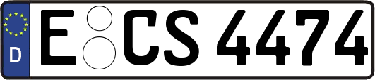 E-CS4474