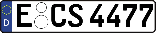 E-CS4477