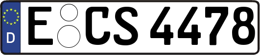 E-CS4478