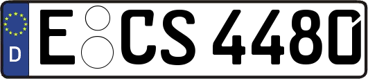 E-CS4480