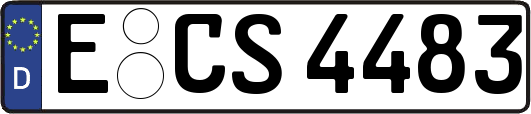 E-CS4483