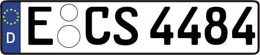 E-CS4484