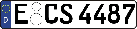 E-CS4487