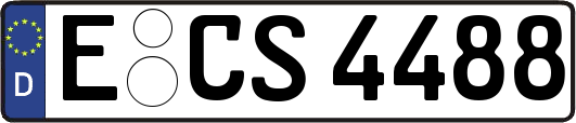 E-CS4488