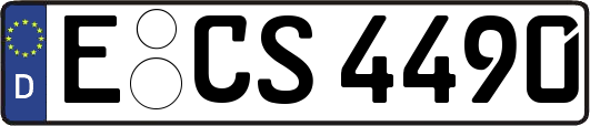E-CS4490