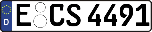 E-CS4491