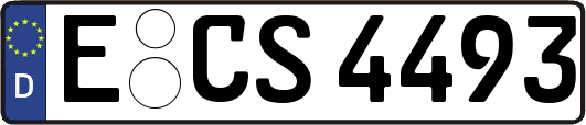 E-CS4493