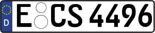 E-CS4496
