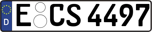 E-CS4497