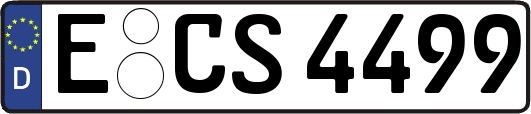 E-CS4499