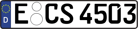 E-CS4503