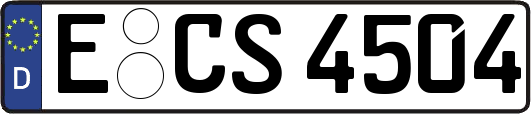 E-CS4504