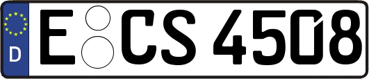 E-CS4508