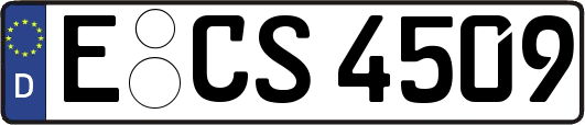 E-CS4509