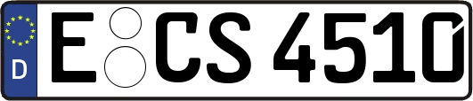 E-CS4510