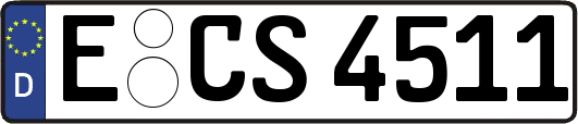 E-CS4511