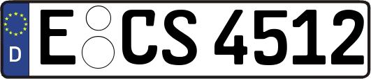 E-CS4512
