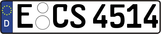 E-CS4514