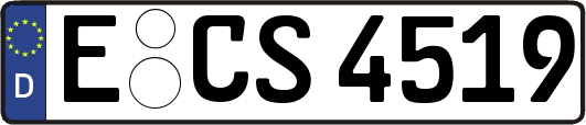 E-CS4519