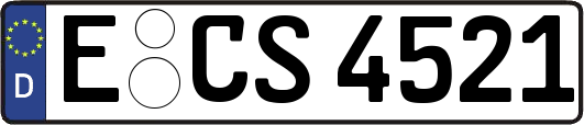 E-CS4521
