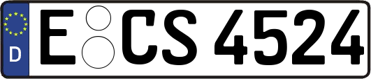 E-CS4524