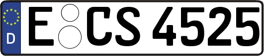 E-CS4525