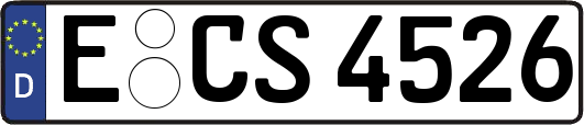 E-CS4526