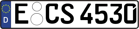 E-CS4530