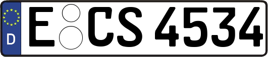 E-CS4534