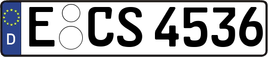 E-CS4536