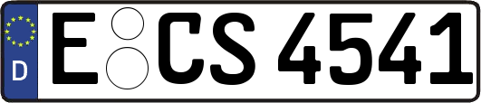 E-CS4541