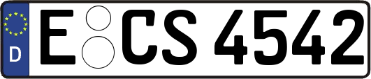 E-CS4542