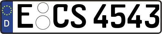 E-CS4543