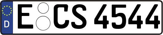 E-CS4544