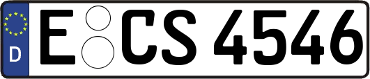 E-CS4546