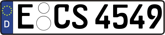 E-CS4549
