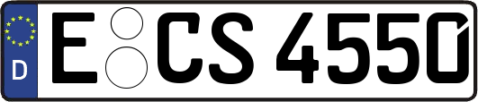 E-CS4550