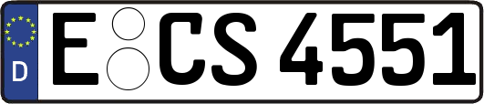 E-CS4551
