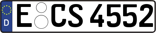 E-CS4552