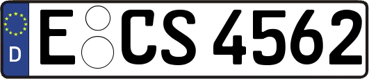 E-CS4562