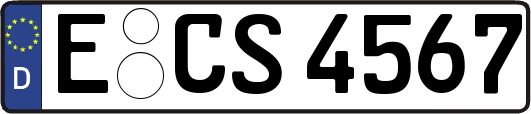 E-CS4567