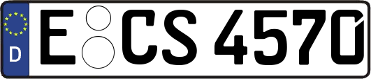 E-CS4570