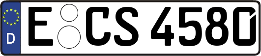 E-CS4580