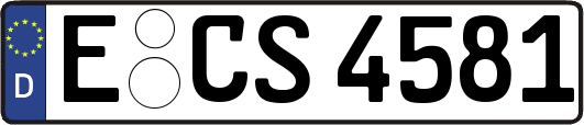 E-CS4581