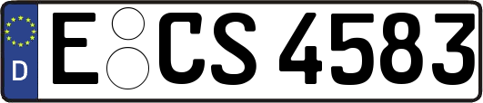 E-CS4583