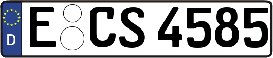 E-CS4585