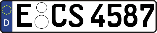 E-CS4587