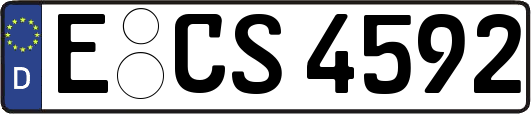 E-CS4592