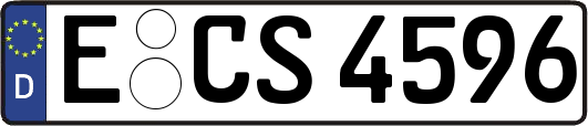 E-CS4596