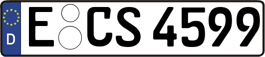 E-CS4599